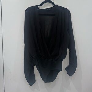 Zara Blouse / Bodysuit